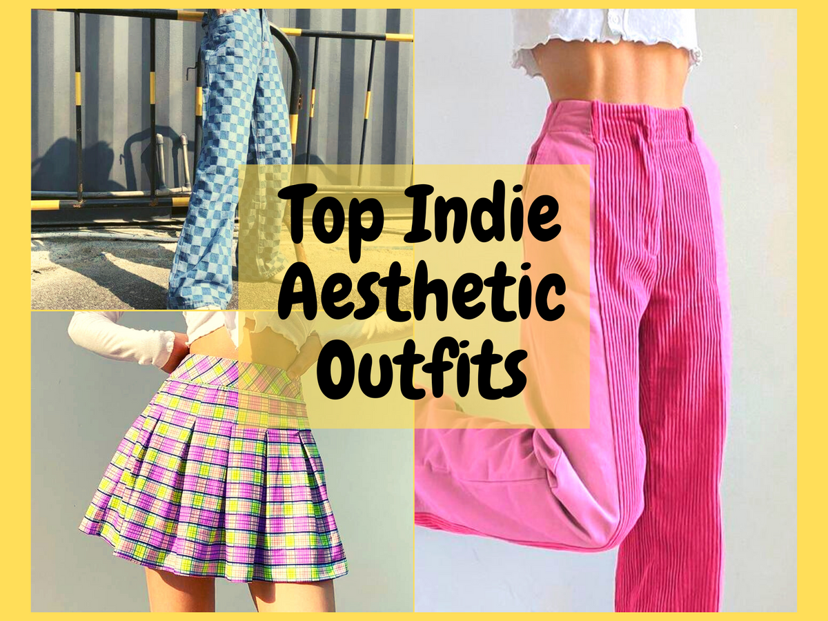 Best Indie Aesthetic Outfits Ideas