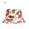 Los Angeles Luxury Bucket Hats