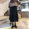 Kelly Long High Waist Midi Skirt