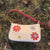Miss Daisy Color Contrast Mini Bag