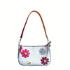 Miss Daisy Color Contrast Mini Bag