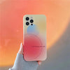 Sunset Gradient iPhone Case - Axcid Shop