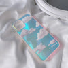 Dreaming In The Clouds iPhone Case - Axcid Shop