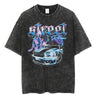 Street Racer Washed Out Vintage Tee
