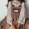 Angelina Lolita  Sweet Bear Embroidery Dress