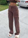 Gabriela Vintage High Waist Jeans