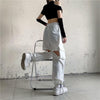 Stefani Techwear Patchwork Cargo Pants